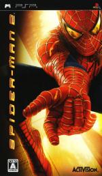 Spider-Man 2 Front Cover