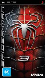 Spider-Man 3 Front Cover