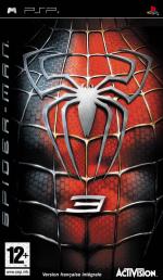 Spider-Man 3 Front Cover