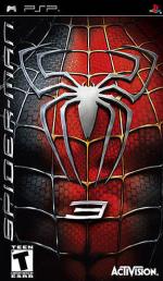 Spider-Man 3 Front Cover