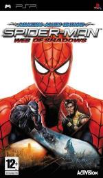 Spider-Man: Web of Shadows - Amazing Allies Edition Front Cover