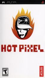 Hot Pixel Front Cover