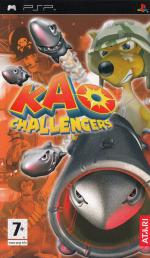 Kao Challengers Front Cover