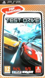 Test Drive Unlimited Front Cover