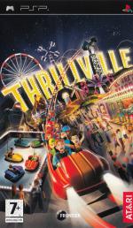 Thrillville Front Cover