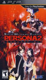 Shin Megami Tensei: Persona 2 - Innocent Sin Front Cover