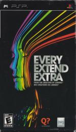 Every Extend Extra Front Cover