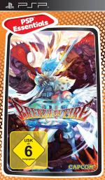 Breath Of Fire III Front Cover