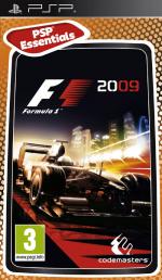 F1 2009 Front Cover