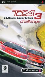 TOCA Race Driver 3 Challenge Front Cover