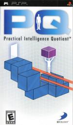 PQ: Practical Intelligence Quotient Front Cover