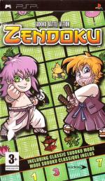 Zendoku Front Cover