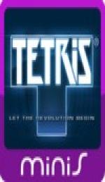 Tetris Front Cover