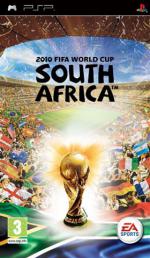 2010 FIFA World Cup South Africa Front Cover