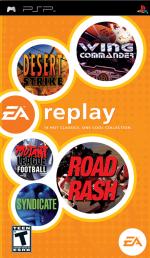 EA Replay Front Cover