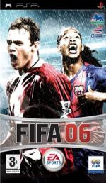 FIFA 06 Front Cover