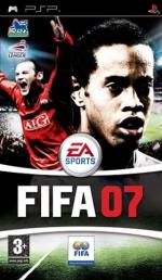 FIFA 07 Front Cover