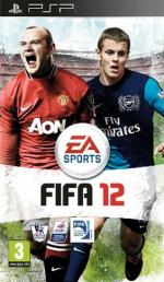 FIFA 12 Front Cover