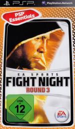 Fight Night Round 3 Front Cover