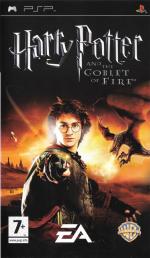 Harry Potter And The Goblet Of Fire Front Cover