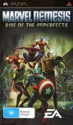 Marvel Nemesis: Rise Of The Imperfects Front Cover