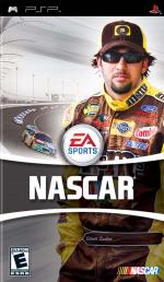 NASCAR Front Cover