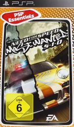 Need For Speed: Most Wanted 5-1-0 Front Cover