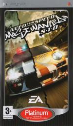 Need For Speed: Most Wanted 5-1-0 Front Cover