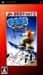 SSX On Tour Front Cover