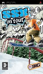 SSX On Tour Front Cover