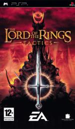 The Lord Of The Rings: Tactics Front Cover