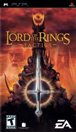 The Lord Of The Rings: Tactics Front Cover