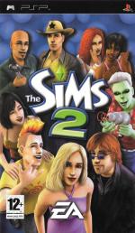 The Sims 2 Front Cover