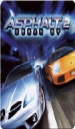 Asphalt: Urban GT 2 Front Cover