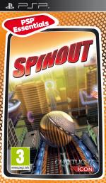 Spinout Front Cover