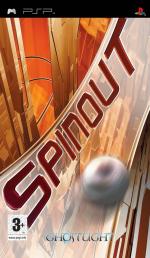 Spinout Front Cover