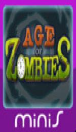 Age of Zombies Front Cover