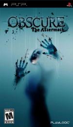 Obscure: The Aftermath Front Cover