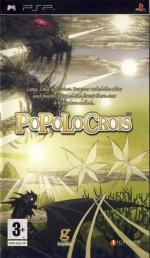 PoPoLoCrois Front Cover