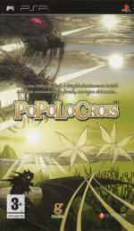 PoPoLoCrois Front Cover