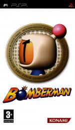 Bomberman Front Cover