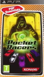 Pocket Racers Front Cover