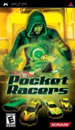 Pocket Racers Front Cover