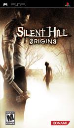 Silent Hill: Origins Front Cover