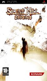 Silent Hill: Origins Front Cover