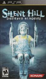 Silent Hill: Shattered Memories Front Cover