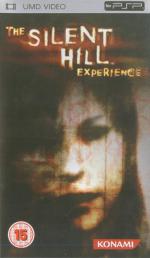 The Silent Hill Experience Front Cover