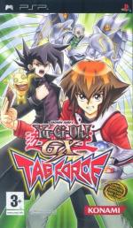 Yu-Gi-Oh! GX Tag Force Front Cover