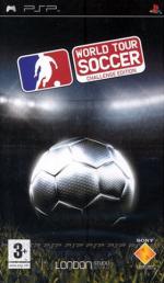 World Tour Soccer: Challenge Edition Front Cover