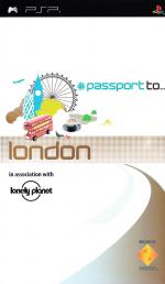 Passport To London Front Cover